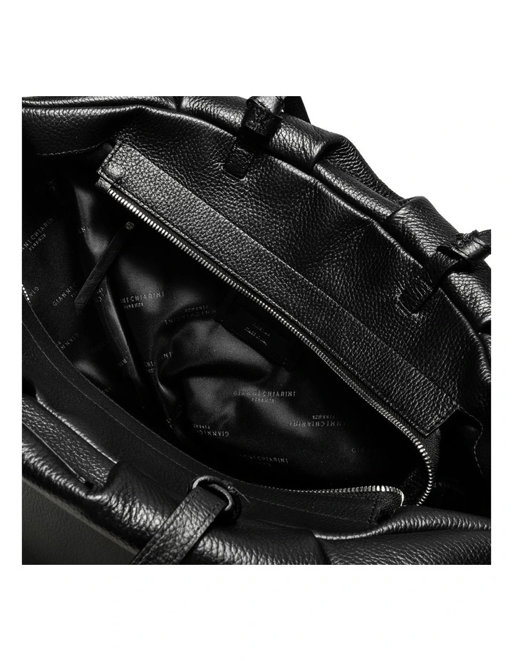 Gianni Chiarini Venere Nero Tote Bag 6 Gianni Chiarini Venere Nero Tote Bag - Image 4