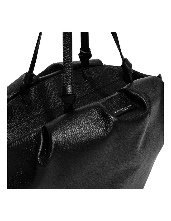 Gianni Chiarini Venere Nero Tote Bag 7 Gianni Chiarini Venere Nero Tote Bag - Image 5