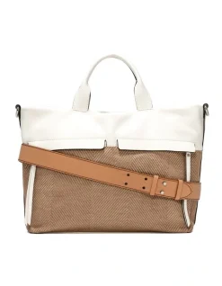 Gianni Chiarini Duna Var Terra Tote Bag -Mocha shop 918298720 3 720x928