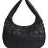 Calvin Klein Ck Touch Recycled Hobo Bag In Black 1 Calvin Klein Ck Touch Recycled Hobo Bag In Black -Mocha shop 919800820 1 720x928