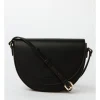 Basque Erica Saddle Crossbody Bag In Black 2 Basque Erica Saddle Crossbody Bag In Black -Mocha shop 921256570 1 720x928