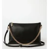Basque Kiera Multi Gusset Shoulder Bag In Black 1 Basque Kiera Multi Gusset Shoulder Bag In Black -Mocha shop 921257380 1 720x928
