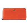 Cellini Dover Zip Around Wallet In Orange 2 Cellini Dover Zip Around Wallet In Orange -Mocha shop 921566800 1 720x928