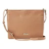 Joan Weisz Atlantis Zip Top Crossbody Bag In Camel -Mocha shop 921567250 1 720x928