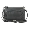 Joan Weisz Cargo Zip Top Crossbody Bag In Black -Mocha shop 921567340 1 720x928