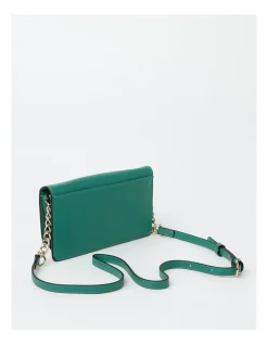Leona By Leona Edmiston Eternal Love Detachable Strap Wallet In Teal -Mocha shop 922333600 3 720x928