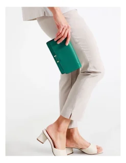 Leona By Leona Edmiston Eternal Love Detachable Strap Wallet In Teal -Mocha shop 922333600 4 720x928