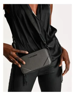 Wayne Cooper Courtnie Camera Crossbody Bag In Gunmetal -Mocha shop 922334230 4 2 720x928