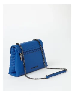 Wayne Cooper Elena Flapover Shoulder Bag In Blue 14 Wayne Cooper Elena Flapover Shoulder Bag In Blue -Mocha shop 922334860 6 1 720x928