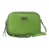 Cellini Sport Cindy Camera Crossbody Bag In Green