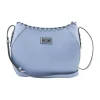 Cellini Sport Jodie Zip Top Crossbody Bag In Blue 2 Cellini Sport Jodie Zip Top Crossbody Bag In Blue -Mocha shop 923309920 1 720x928