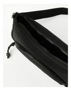 Piper Sorrento Shoulder Bag In Black -Mocha shop 924197680 6 720x928