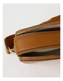 Marcs Budapest Camera Crossbody Bag In Tan -Mocha shop 924198310 4 720x928
