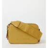 Marcs Budapest Camera Crossbody Bag In Yellow -Mocha shop 924198400 1 720x928