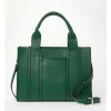 Marcs St Barts Mini Tote Bag In Green 1 Marcs St Barts Mini Tote Bag In Green -Mocha shop 924198580 1 720x928