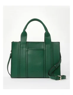 Marcs St Barts Mini Tote Bag In Green