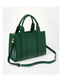 Marcs St Barts Mini Tote Bag In Green -Mocha shop 924198580 3 1 720x928