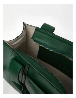 Marcs St Barts Mini Tote Bag In Green -Mocha shop 924198580 5 720x928