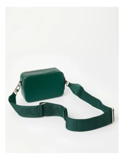 Marcs Budapest Green Camera Crossbody Bag -Mocha shop 924198940 3 1 720x928