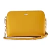 DKNY Bryant Dome Crossbody Bag In Sunflower Yellow 1 DKNY Bryant Dome Crossbody Bag In Sunflower Yellow -Mocha shop 926657830 1 720x928