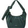 Nine West Doris Zip Top Hobo Bag In Bottle Green 2 Nine West Doris Zip Top Hobo Bag In Bottle Green -Mocha shop 926659900 1 720x928