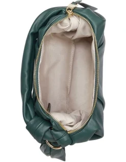 Nine West Doris Zip Top Hobo Bag In Bottle Green 8 Nine West Doris Zip Top Hobo Bag In Bottle Green -Mocha shop 926659900 3 720x928