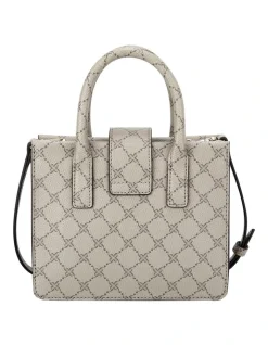 Nine West Kathy Mini Jet Set Tote Bag In Beige Multi 9 Nine West Kathy Mini Jet Set Tote Bag In Beige Multi -Mocha shop 926660260 4 720x928