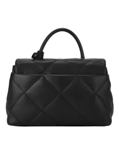 Nine West Marian Flapover Crossbody Bag In Black 9 Nine West Marian Flapover Crossbody Bag In Black -Mocha shop 926660530 4 720x928