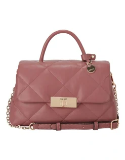 Nine West Marian Crossbody Bag In Redwood