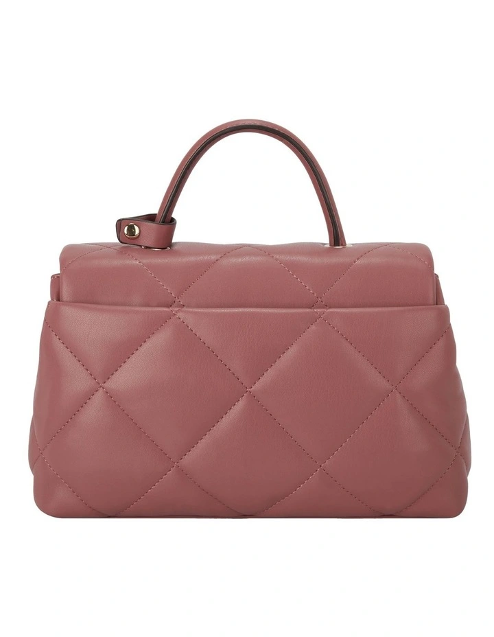 Nine West Marian Crossbody Bag In Redwood 6 Nine West Marian Crossbody Bag In Redwood - Image 4