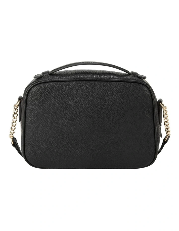 Nine West Pamela Camera Crossbody Bag In Black 6 Nine West Pamela Camera Crossbody Bag In Black - Image 4