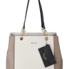 Nine West Basil Tote Bag In Milk Multi 2 Nine West Basil Tote Bag In Milk Multi -Mocha shop 926660980 1 720x928