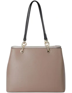 Nine West Basil Tote Bag In Milk Multi 8 Nine West Basil Tote Bag In Milk Multi -Mocha shop 926660980 3 720x928