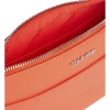 Calvin Klein Faux Leather Crossbody Bag In Deep Orange 1 Calvin Klein Faux Leather Crossbody Bag In Deep Orange -Mocha shop 926889040 1 720x928