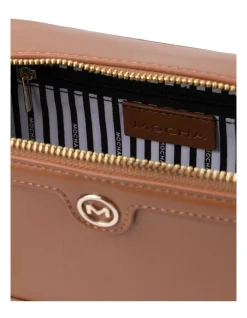 Mocha Maple Boxy Crossbody Bag In Tan 9 Mocha Maple Boxy Crossbody Bag In Tan -Mocha shop 928236610 3 720x928