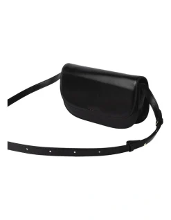 Mocha Monique Leather Crossbody Bag In Black 11 Mocha Monique Leather Crossbody Bag In Black -Mocha shop 928236700 5 1 720x928