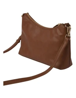 Mocha Heidi Chain Crossbody Bag In Brown -Mocha shop 928238680 5 1 720x928