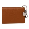 Mocha Leather Card Case With Keyring In Tan 2 Mocha Leather Card Case With Keyring In Tan -Mocha shop 928245970 1 1 720x928