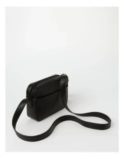 Basque Ella Camera Crossbody Bag In Black -Mocha shop 928345510 3 720x928