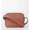 Basque Ella Camera Crossbody Bag In Coral -Mocha shop 928345600 1 720x928