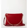 Basque Kiera Multi Gusset Shoulder Bag In Red 1 Basque Kiera Multi Gusset Shoulder Bag In Red -Mocha shop 928345870 1 720x928