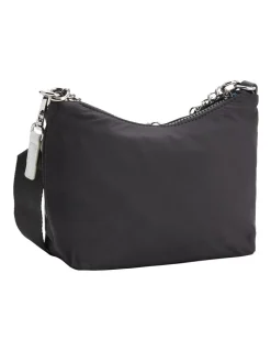 Tommy Jeans Badge Plaque Shoulder Bag In Black 9 Tommy Jeans Badge Plaque Shoulder Bag In Black -Mocha shop 929437210 3 720x928