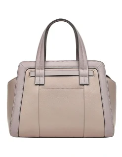 Radley Russell Hill Canvas Medium Zip-Top Crossbody Bag In Espresso -Mocha shop 929961820 3 1 720x928