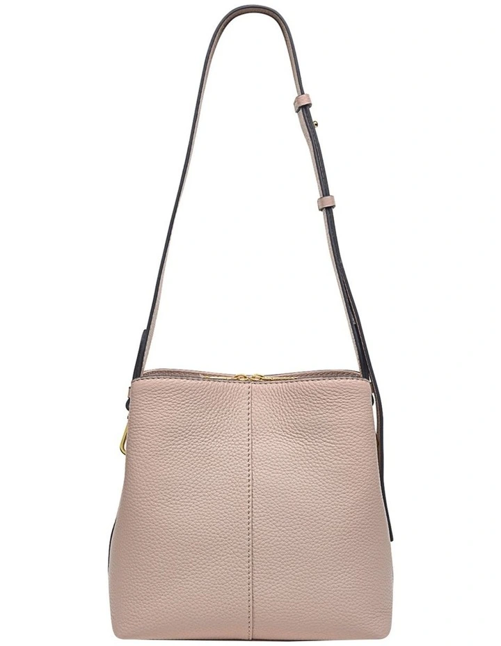 Radley Dukes Place Medium Compartment Crossbody Bag In Pink 5 Radley Dukes Place Medium Compartment Crossbody Bag In Pink - Image 3