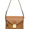 Radley Loaf Lane Crafted Small Flapover Shoulder Bag In Tan -Mocha shop 929962450 1 2 720x928