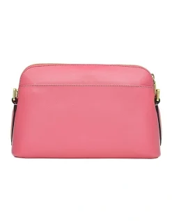 Radley Liverpool Street 2.0 Medium Zip-Top Crossbody Bag In Coral Pink -Mocha shop 929962810 3 1 720x928