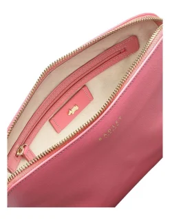 Radley Liverpool Street 2.0 Medium Zip-Top Crossbody Bag In Coral Pink -Mocha shop 929962810 4 1 720x928