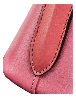 Radley Liverpool Street 2.0 Medium Zip-Top Crossbody Bag In Coral Pink -Mocha shop 929962810 5 720x928