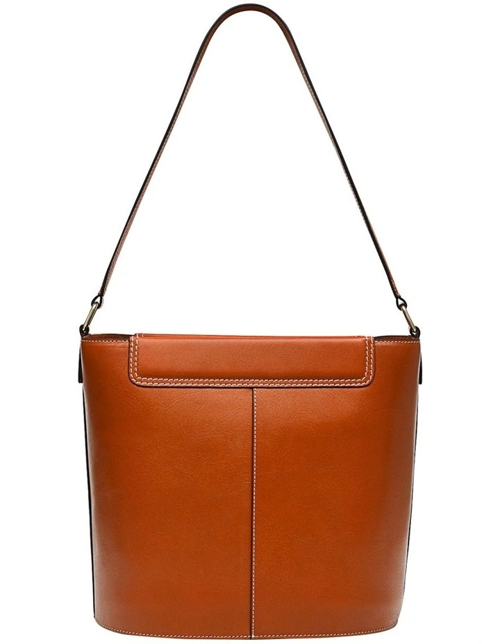 Radley Lynscott Way Medium Zip-Top Shoulder In Brown 4 Radley Lynscott Way Medium Zip-Top Shoulder In Brown - Image 2