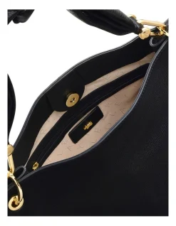 Radley Cuba Street Twist Medium Open-Top Shoulder Bag In Black 8 Radley Cuba Street Twist Medium Open-Top Shoulder Bag In Black -Mocha shop 929964610 3 1 720x928